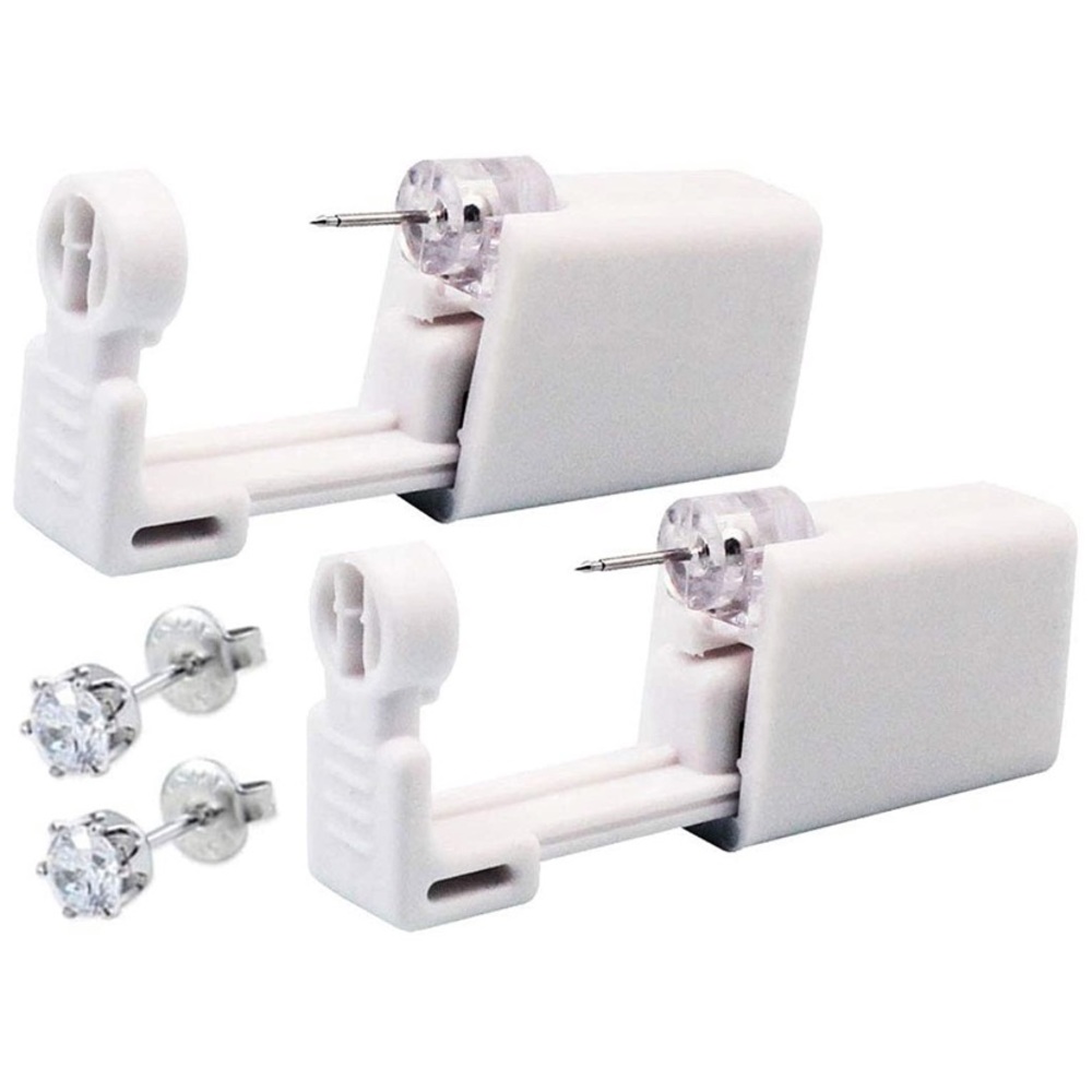 Ear piercing gun